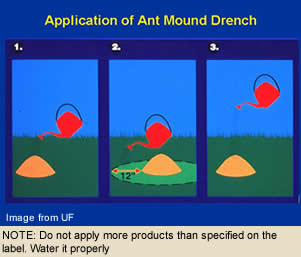 Application of Any Mount Illustration